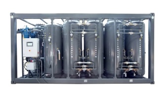Адсорбционный генератор азота Oxymat N1250 X3 FRAME
