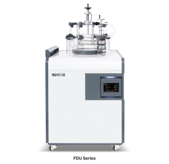 Вертикальная лиофильная сушка OPERON FDU-7012