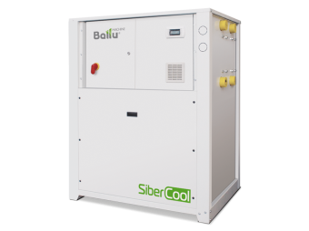 Водоохлаждаемый чиллер Ballu Machine BMCW 135