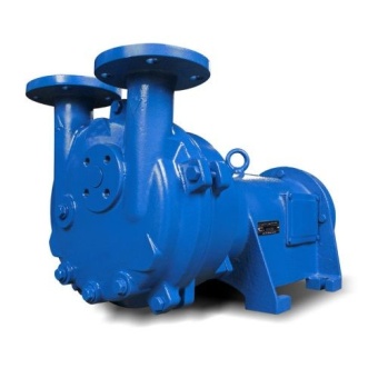 Водокольцевой промышленный вакуумный насос Nash 2AV2 110