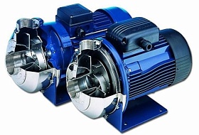 Вакуумный насос центробежный - принцип работы, вакуумные системы