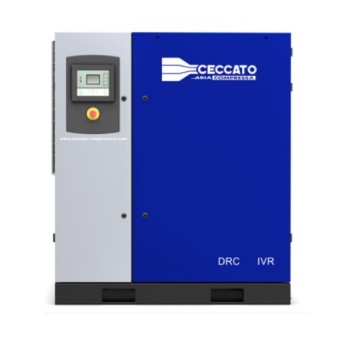 Винтовой компрессор Ceccato DRC 50 IVR 10 бар
