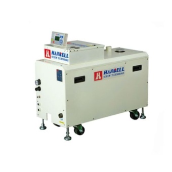 Винтовой промышленный вакуумный насос Hanbell PD120