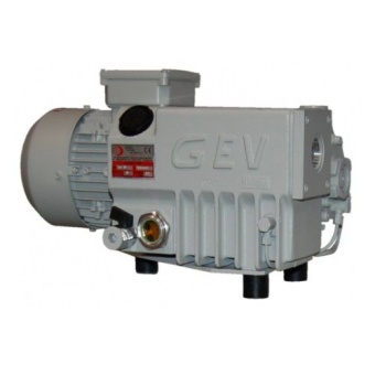 Пластинчато-роторный промышленный вакуумный насос GEV GP11