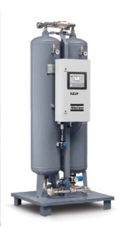 Адсорбционный генератор азота Atlas Copco NGP 15