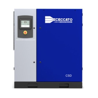 Винтовой компрессор Ceccato CSD 100 8 бар