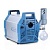 Мембранная химическая вакуумная система Vacuubrand ME 16C NT EK