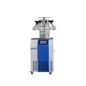 Вертикальная сублимационная сушилка BIOBASE BK-FD12PT