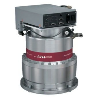 Турбомолекулярный промышленный вакуумный насос Pfeiffer Vacuum ATH 2303 M DN 250 ISO-F