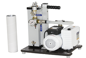 Вакуумная инфузия - метод, технология, материалы, оборудование, вакуумный насос для инфузии