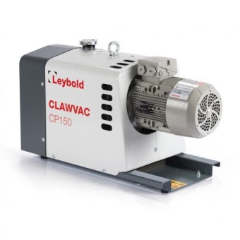 Когтевой промышленный вакуумный насос Leybold CLAWVAC CP 150