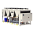 Воздухоохлаждаемый чиллер Aermec NSM-N 6402