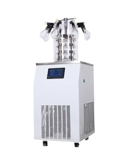 Лабораторная лиофильная сушилка ERSTEVAK EV-DF18SA-SM