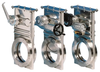 Вакуумные затворы VAT 47.1