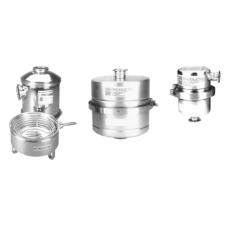 Вакуумная арматура VACOM