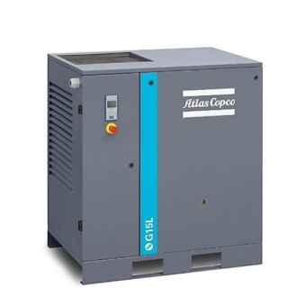 Винтовой компрессор Atlas Copco G15L - 7.5 TM