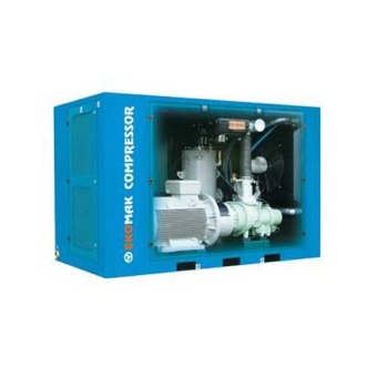 Винтовой компрессор EKOMAK EKO 75 GD VST