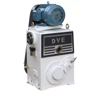 Золотниковый промышленный вакуумный насос DVE 2H-15DV
