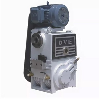 Золотниковый промышленный вакуумный насос DVE 2H-15DVA