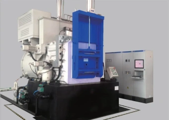 Вакуумная печь для закалки в масле ERSTEVAK VOQH-101015