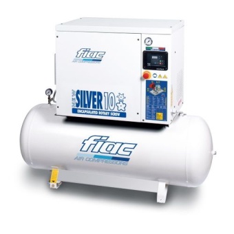 Винтовой компрессор FIAC NEW SILVER 10/300 8 бар