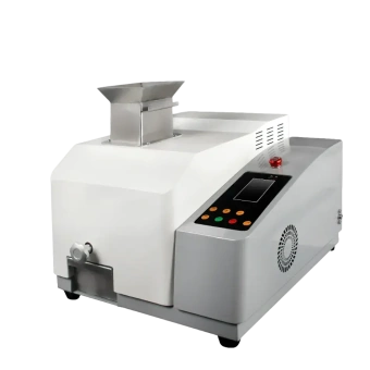 Лабораторная щековая дробилка ERSTVAK JCL-30C