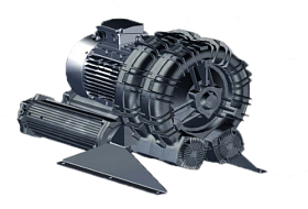 Турбовоздуходувка: принцип работы, характеристики, производительность