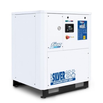 Винтовой компрессор FIAC NEW SILVER 25 10 бар