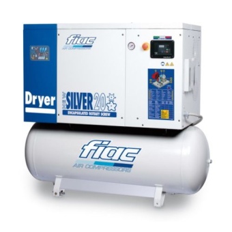Винтовой компрессор FIAC NEW SILVER D 20/300 10 бар