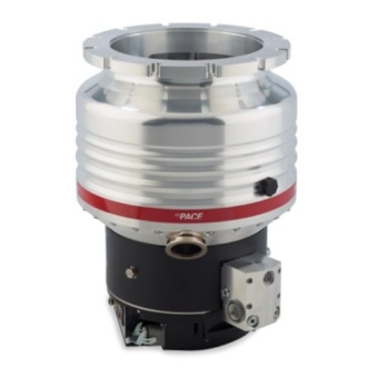 Турбомолекулярный промышленный вакуумный насос Pfeiffer Vacuum HiPace 1800 U TC 1200 Profibus DN 200 ISO-K
