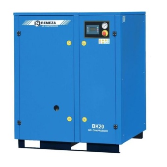 Винтовой компрессор Ремеза ВК25Т-10