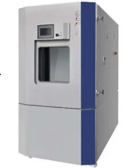 Климатическая камера тепла-холода-влаги ERSTEVAK EVCLIM КТХВ-Speedy-1000-15 Z