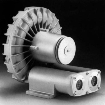 Вихревая промышленная воздуходувка Elektror SD 4n-1
