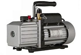 Вакуумный насос для откачки воздуха - водокольцевой, пластинчато-роторный, мембранный, для кондиционеров, масляный, лабораторный, сухой (безмасляный): принцип действия, устройство