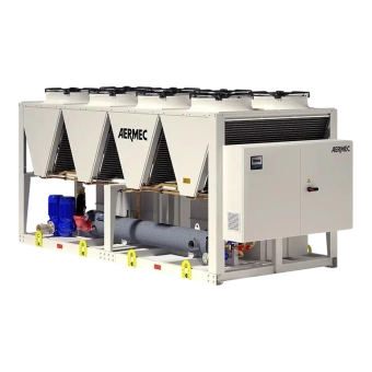 Воздухоохлаждаемый чиллер Aermec NSMW-FN 3402