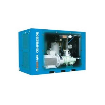 Винтовой компрессор EKOMAK EKO 110 GD VST 9,5 бар
