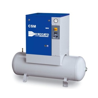 Винтовой компрессор Ceccato CSM 10-8 X MINI