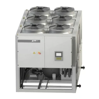 Воздухоохлаждаемый чиллер ATS CGW 4160