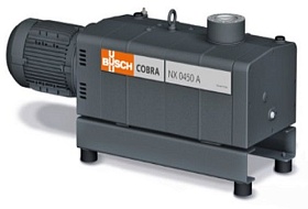 Насос Busch вакуумный - запчасти, масло, фильтры, Busch R5