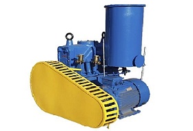 Насос НВЗ вакуумный: НВЗ 20, НВЗ 300, НВЗ 500