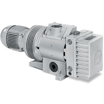 Пластинчато-роторный промышленный вакуумный насос Elmo Rietschle V-VL 100