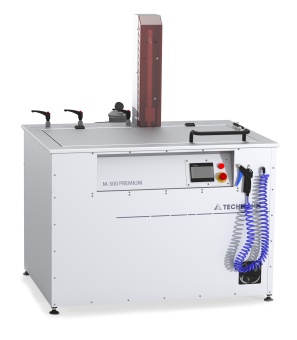 Ультразвуковая ванна Techmann MASTER M-600C