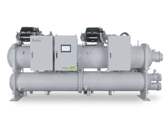 Водоохлаждаемый чиллер Ballu Machine BMCW TURBO 360T