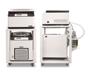 Лиофильная сушка GYROZEN HyperCOOL 3055