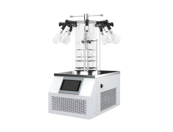 Лабораторная лиофильная сушилка ERSTEVAK EV-DF10A-TP