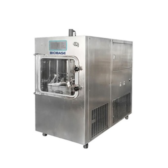 Пилотная сублимационная сушилка BIOBASE BK-FD100T (Укупорка)
