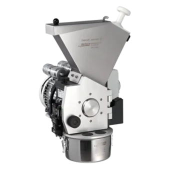 Режущая мельница Fritsch PULVERISETTE 15