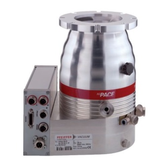 Турбомолекулярный промышленный вакуумный насос Pfeiffer Vacuum HiPace 300 M TM 700 DeviceNet DN 100 ISO-F