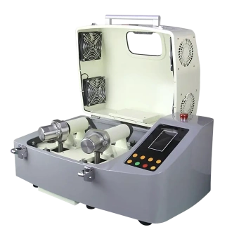 Трехмерная вибрационная мельница ERSTVAK TDV-80