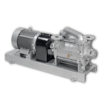 Водокольцевой промышленный вакуумный насос Busch Dolphin LB 3008 A